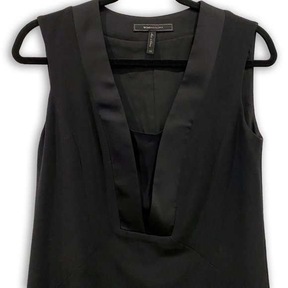 BCBG Therese Sleeveless Shift Dress - Picture 4 of 7